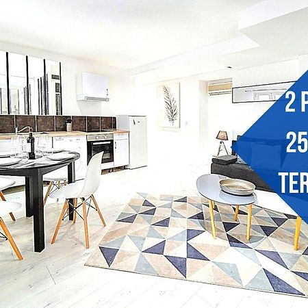 Le Jo - Terrasse - Wifi - Verriere Cote D'Azur Cannes Ngoại thất bức ảnh