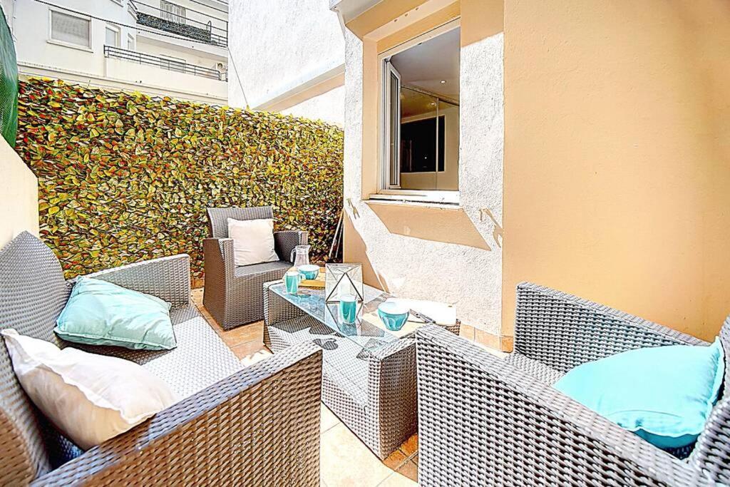 Le Jo - Terrasse - Wifi - Verriere Cote D'Azur Cannes Ngoại thất bức ảnh