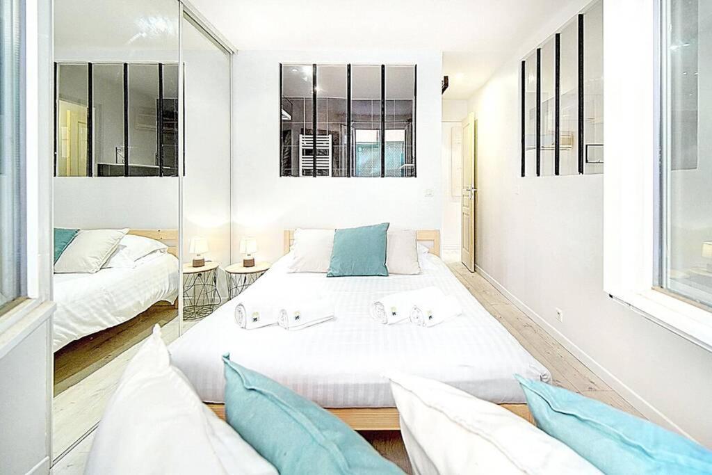 Le Jo - Terrasse - Wifi - Verriere Cote D'Azur Cannes Ngoại thất bức ảnh