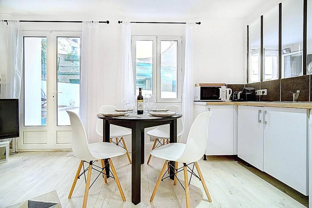 Le Jo - Terrasse - Wifi - Verriere Cote D'Azur Cannes Ngoại thất bức ảnh