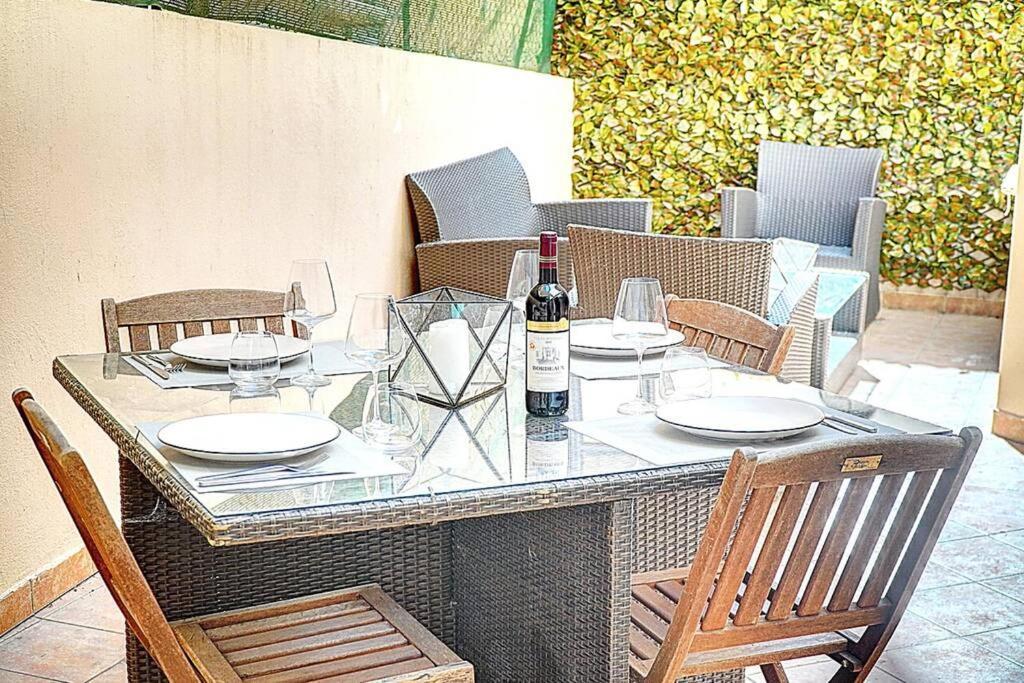 Le Jo - Terrasse - Wifi - Verriere Cote D'Azur Cannes Ngoại thất bức ảnh