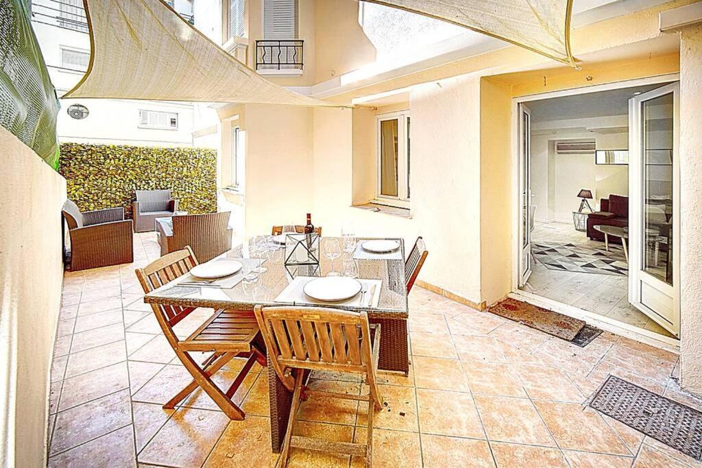 Le Jo - Terrasse - Wifi - Verriere Cote D'Azur Cannes Ngoại thất bức ảnh