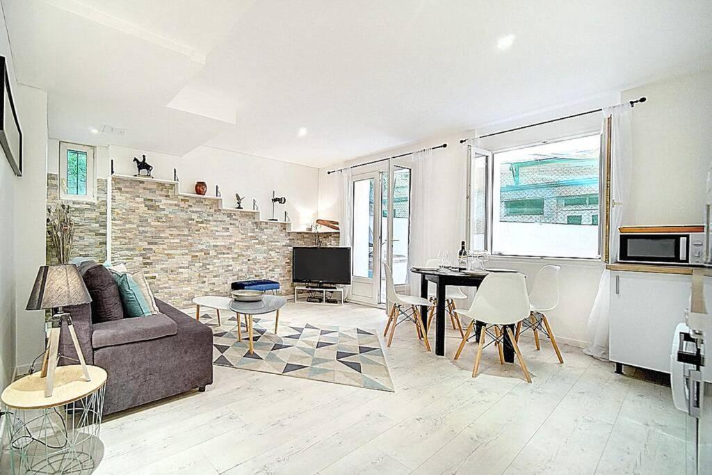 Le Jo - Terrasse - Wifi - Verriere Cote D'Azur Cannes Ngoại thất bức ảnh
