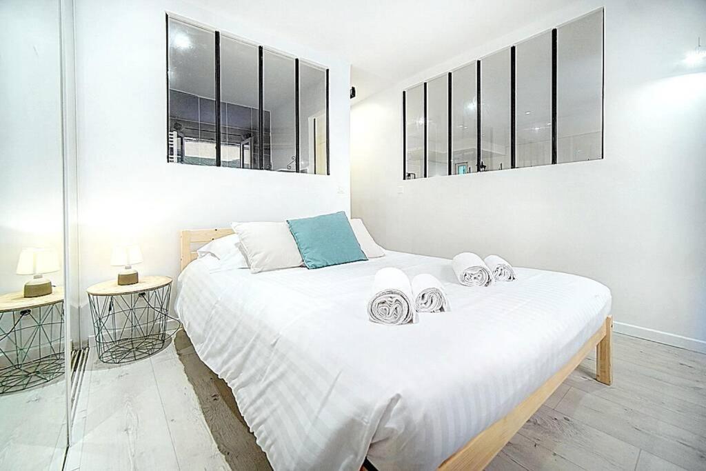 Le Jo - Terrasse - Wifi - Verriere Cote D'Azur Cannes Ngoại thất bức ảnh